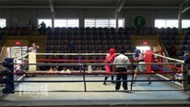 Heidi Benavides VS Mayerly Lopez - Boxeo Amateur - Miercoles de Boxeo