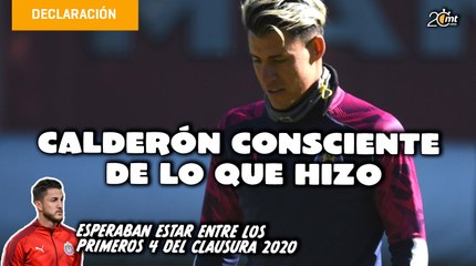 Chicote Calderón está consciente de lo que hizo: Hiram Mier | Conferencia