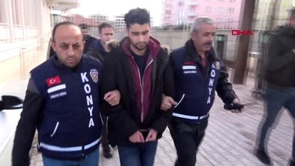Konya kadir şeker'e üniversite sınavlarına hazırlana bilmesi için eğitim desteği veriliyor