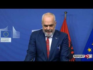 Report TV - Konferenca e donatorëve kap shifrën 1.15 miliardë € (300 mln € grante) për tërmetin!