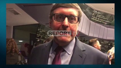 Report TV - Konferenca e Donatorëve/ Palmer dhe Soreca: E gjithë bota u bë një për Shqipërinë