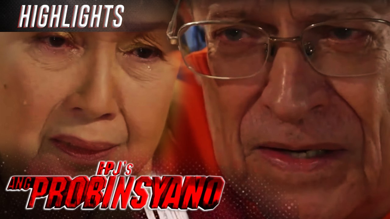 Lola Flora visits Lolo Delfin | FPJ's Ang Probinsyano