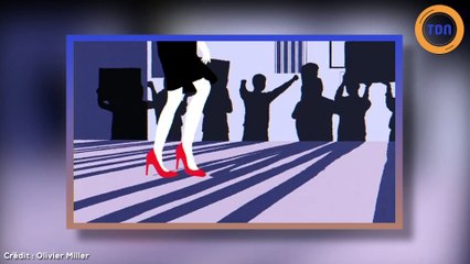Brigitte Macron : la première dame transformée en super héroïne dans un clip d'Olivier Miller !