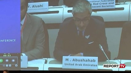 Report TV - Emiratet e Bashkuara Arabe dhurojnë 70 milion euro: Do ndërtojmë 2000 njësi banimi