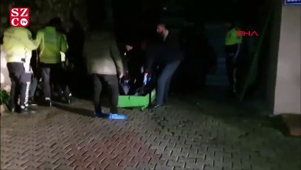 Telefon açıp evine çağırdı, silahla başından vurdu