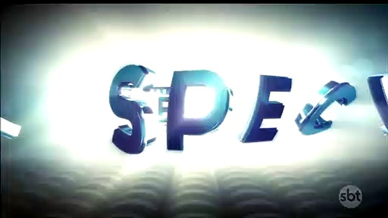 Vinheta de abertura do Cine Especial | SBT 2019
