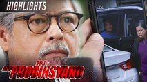 Teddy catches Renato and the witness against Lolo Delfin | FPJ's Ang Probinsyano