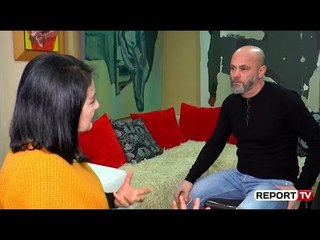 Report TV - Adrian Çene, një rrëfim për artin modern tej fasadës së Galerisë Kombëtare