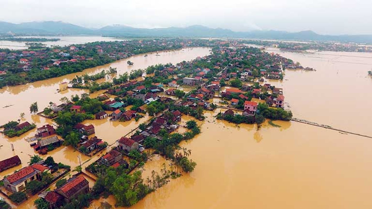 Sống chung với lũ -18/02/2020