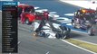 Terror en las 500 Millas de Daytona: Ryan Newman, en estado grave, tras un brutal accidente