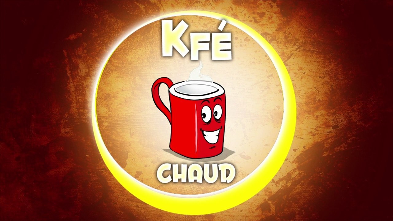 Kfé chaud - La cigarette