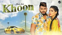 Khoon | Jinda Jeck | Laddi Gill | New Punjabi Song 2020 | Japas Music