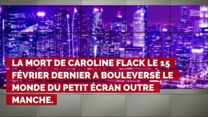 Love Island : le collègue de Caroline Flack termine en larmes son déchirant hommage