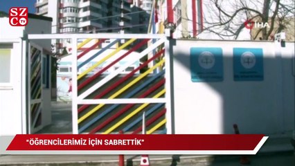Okul sahibi iflasını açıkladı, veliler isyan etti