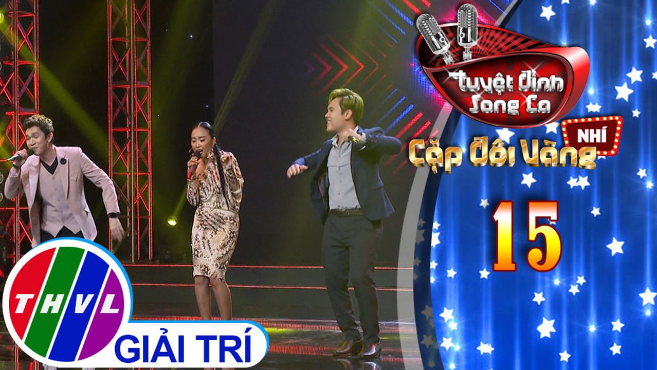 Tuyệt đỉnh song ca - Cặp đôi vàng nhí | Tập 15[1]: Một ngày mới, Tóc hát – Đoan Trang, Minh Xù, Phú Luân