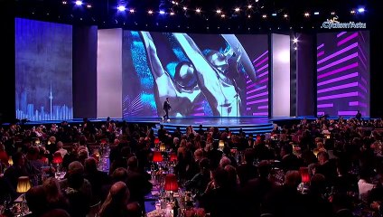 Laureus World Sports Awards 2020 - Egan Bernal, élu "révélation de l'année" lors des Laureus Sport 2020 à Berlin !