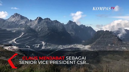 Claus Wamafma, Putra Papua yang Ditunjuk Erick Thohir, Jadi Bos Freeport