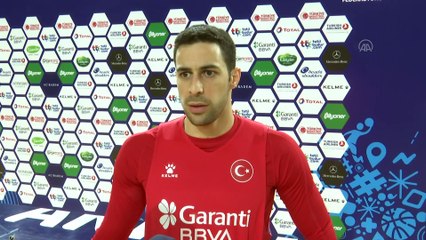 Basketbolda gözler Avrupa Şampiyonası Elemeleri'ne çevrildi - ANKARA