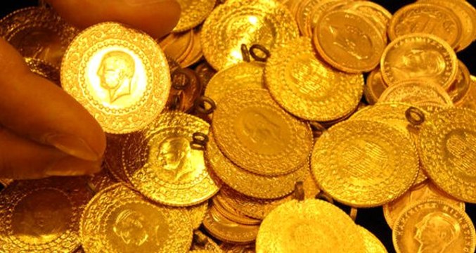 Altın uçuşa geçti! İşte gram çeyrek ve cumhuriyet altını fiyatları