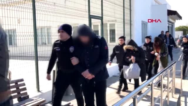 Adana iş insanlarına sahte senet düzenleyen şebeke 186 milyonluk vurgun yapmış