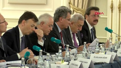 Ticaret bakanı pekcan acıklamalarda bulundu