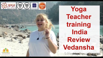 Yoga Teacher Training Rishikesh India Review Vedansha