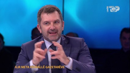 Befason Meta, duartroket Ramën në Open. "Lekët u dhanë për Shqiptarët jo për Qeverinë"