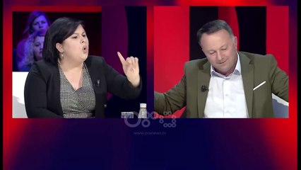 Debat i nxehtë për të kaluarën e Greqisë. Dervishi-Kocaqit: Je historiane e pabesueshme