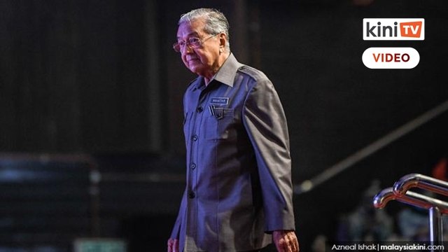 LIVE: Sidang Media Perdana Menteri selepas pelancaran Bulan AntiDadah Kebangsaan