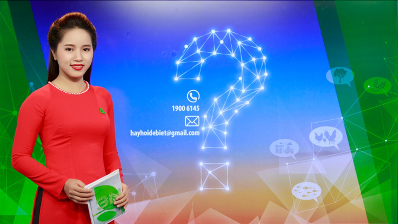 Hãy hỏi để biết-18/02/2020