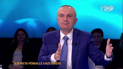 Shpjegimi popullor që Meta i bën "përplasjes" për Kushtetuesen... Kjo është me rrujt anëtarin...