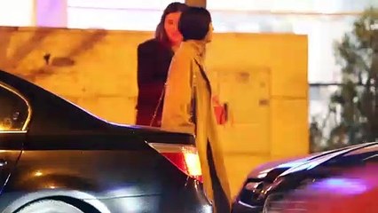 El susto de Victoria Federica en plena calle