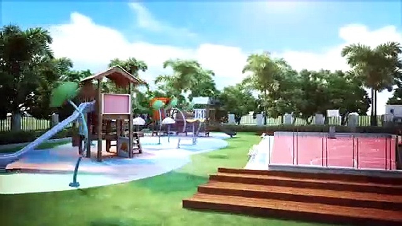 Popularity - 3D animation walkthrough
