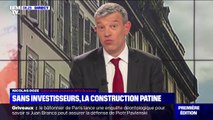 Avec les restrictions d'accès au crédit, la construction de logements neufs pourrait ralentir