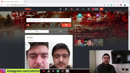 ASK FM DE ENGELLİ LİSTESİ NEREDE GÖRÜNÜR