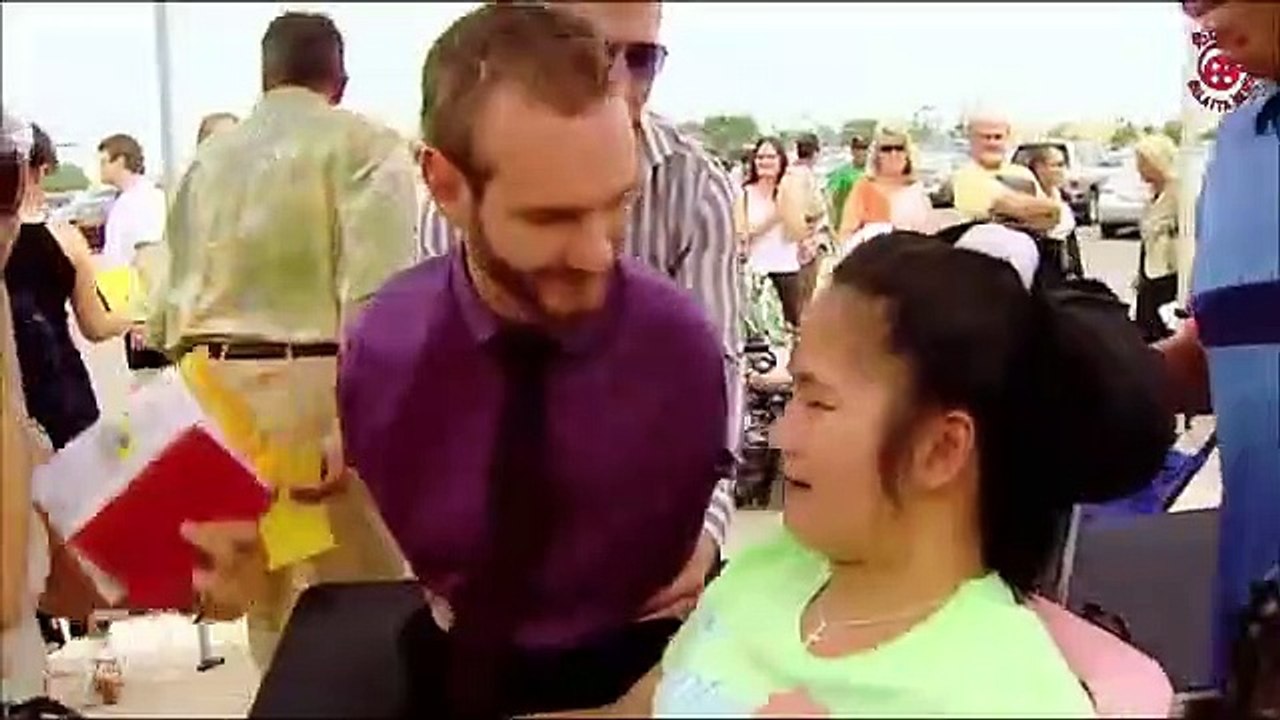 உங்கள் வாழ்க்கையும் மாறும் || Nick Vujicic Full Life Story in Tamil