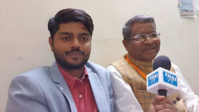 Ex Jharkhand CM Babulal Marandi returns to BJP fold