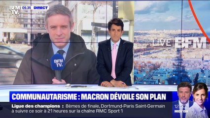 Communautarisme: l'Etat impuissant ? (2) - 18/02