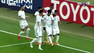 اهداف مباراة الاهلى واستقلال طهران 2-1 دورى ابطال اسيا 2020 كاملة