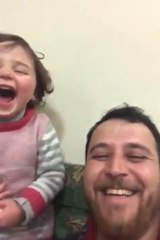 "Bir baba kızı için neler yapmaz" dedirten anlar