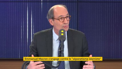 Eric Woerth - Franceinfo mardi 18 fÃ©vrier 2020