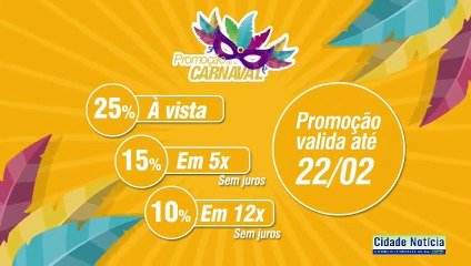 Assista ao programa Cidade Notícia pela Líder FM, edição desta terça-feira (18)