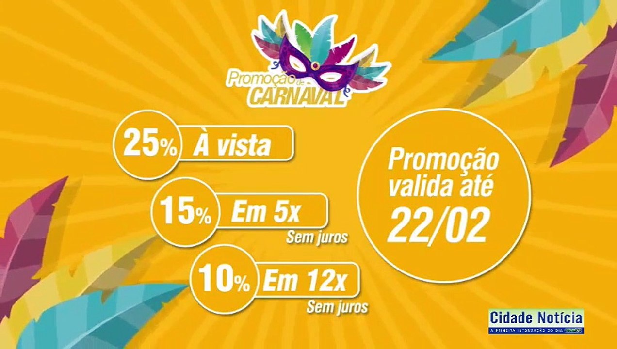 Assista ao programa Cidade Notícia pela Líder FM, edição desta terça-feira (18)