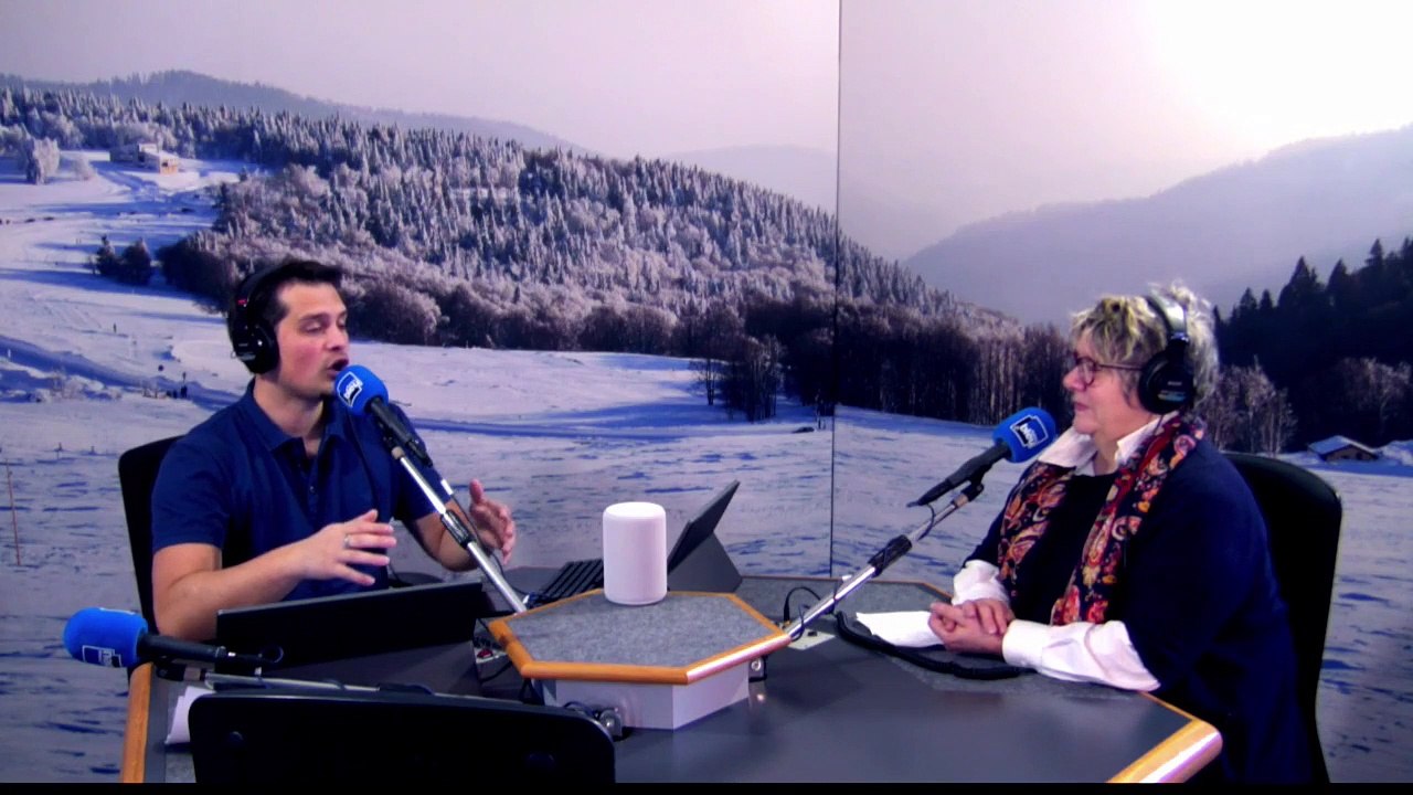 Les galettes de carnaval de Marguerite Woerlé - Die Fàsnàchtskiechle von Marguerite Woerlé