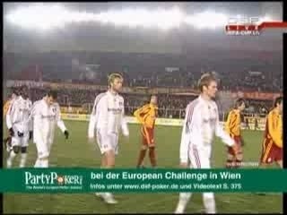 GALATASARAY ULTRAS "THE GODFATHER" TIFO !