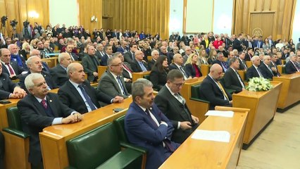 Akşener: 'Önce millet, sadece millet diyenleriz' - TBMM