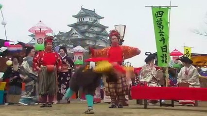 日劇-大奧 第1章 SP：櫻花落 - PART2