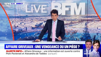 Affaire Griveaux: une vengeance ou un piège ? (2) - 18/02