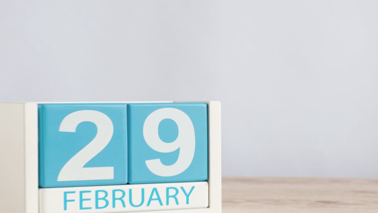 5 interessante Fakten über Schaltjahre