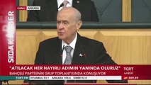 MHP Lideri Bahçeli’den Darbe Söylentilerine Sert Tepki; Bu Ülkeye İhanettir